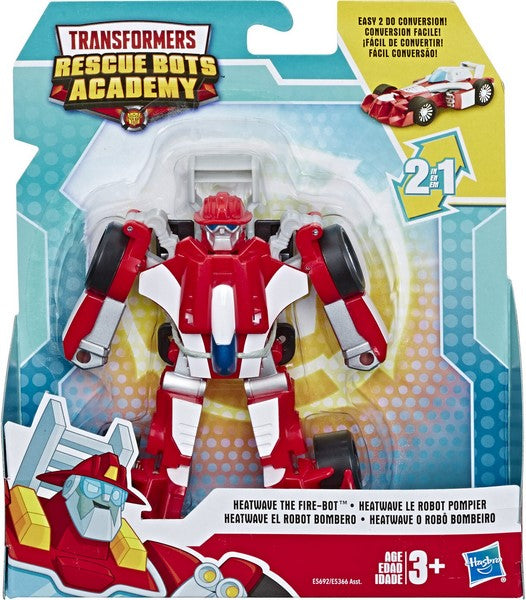 Transformers Rescue Bots Academy Rescan