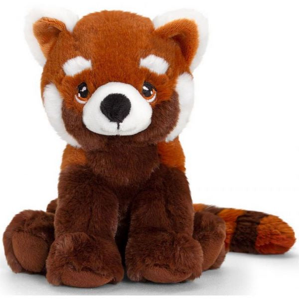 Red Panda soft toy 18cm