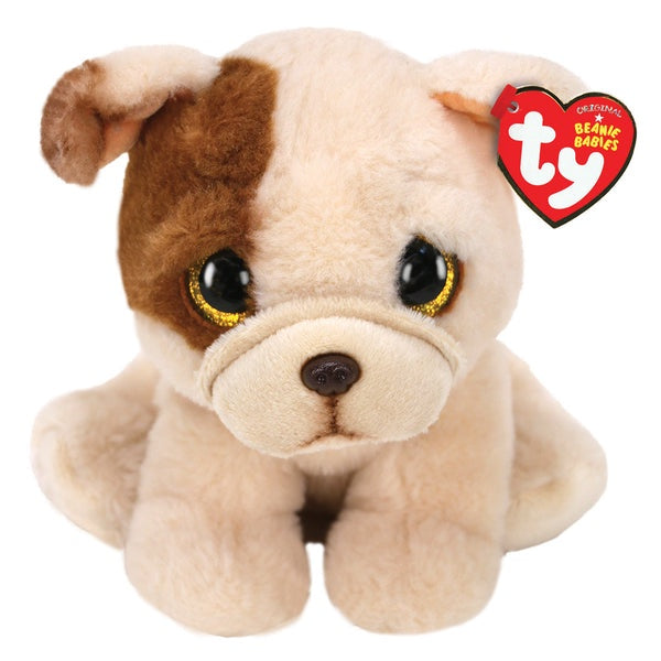 ty beanie babies tan pug