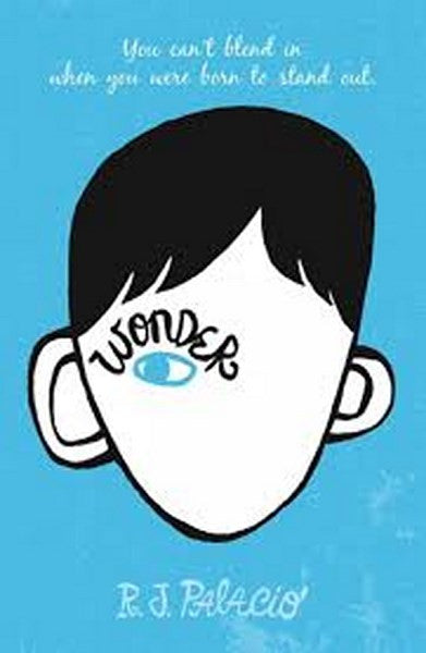 Wonder by R.J. Palacio